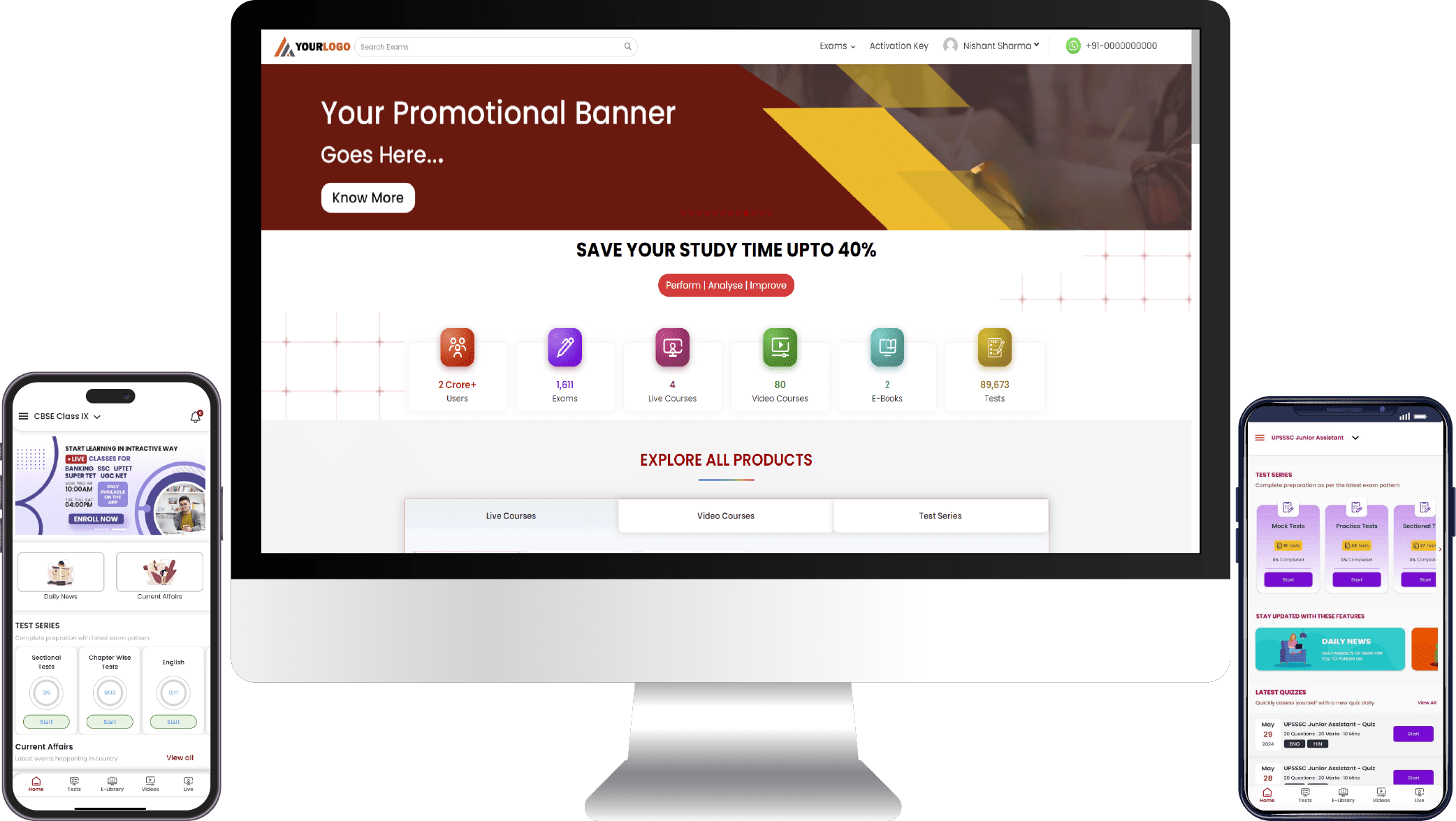 Pragati MES Edutainment single feature